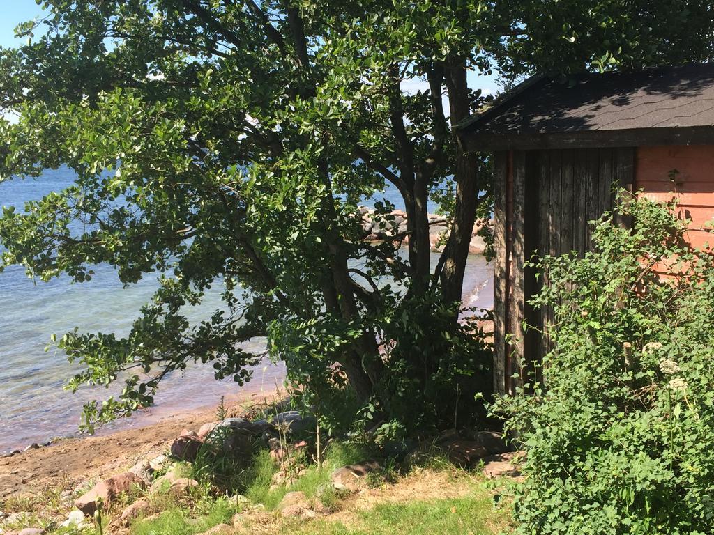 Villa Solstrand Fagerkulla Luaran gambar
