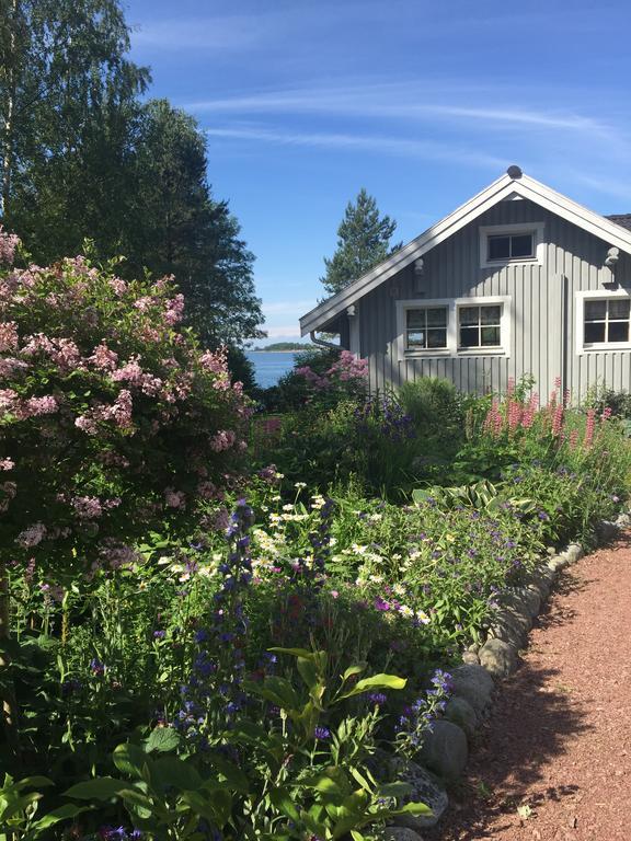Villa Solstrand Fagerkulla Luaran gambar