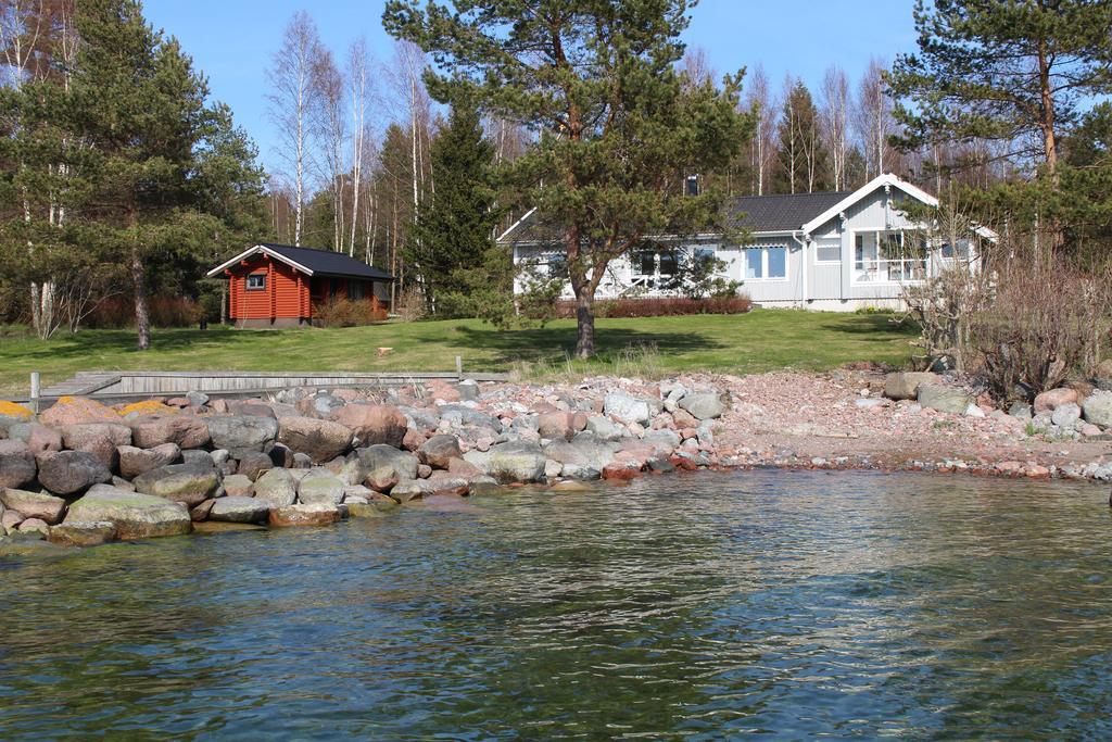 Villa Solstrand Fagerkulla Luaran gambar