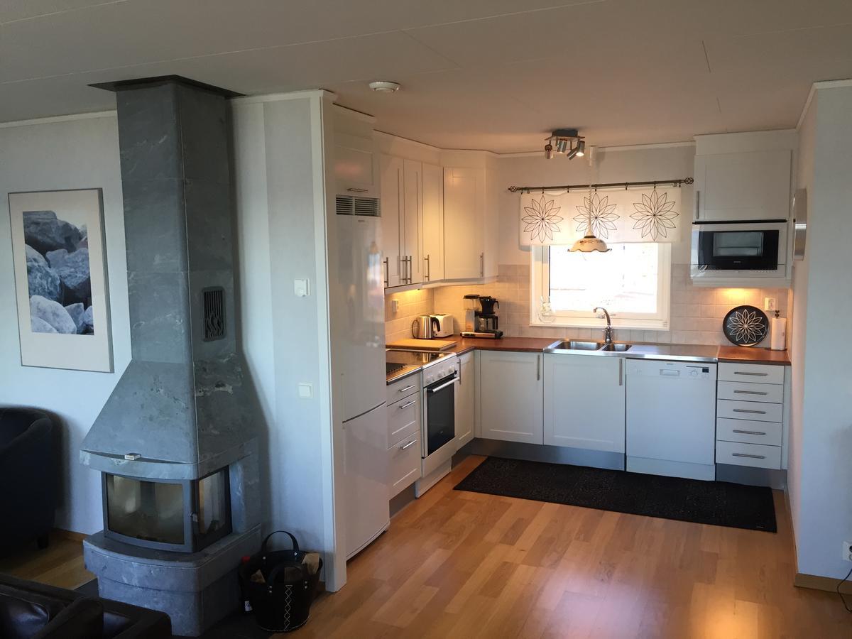 Villa Solstrand Fagerkulla Luaran gambar