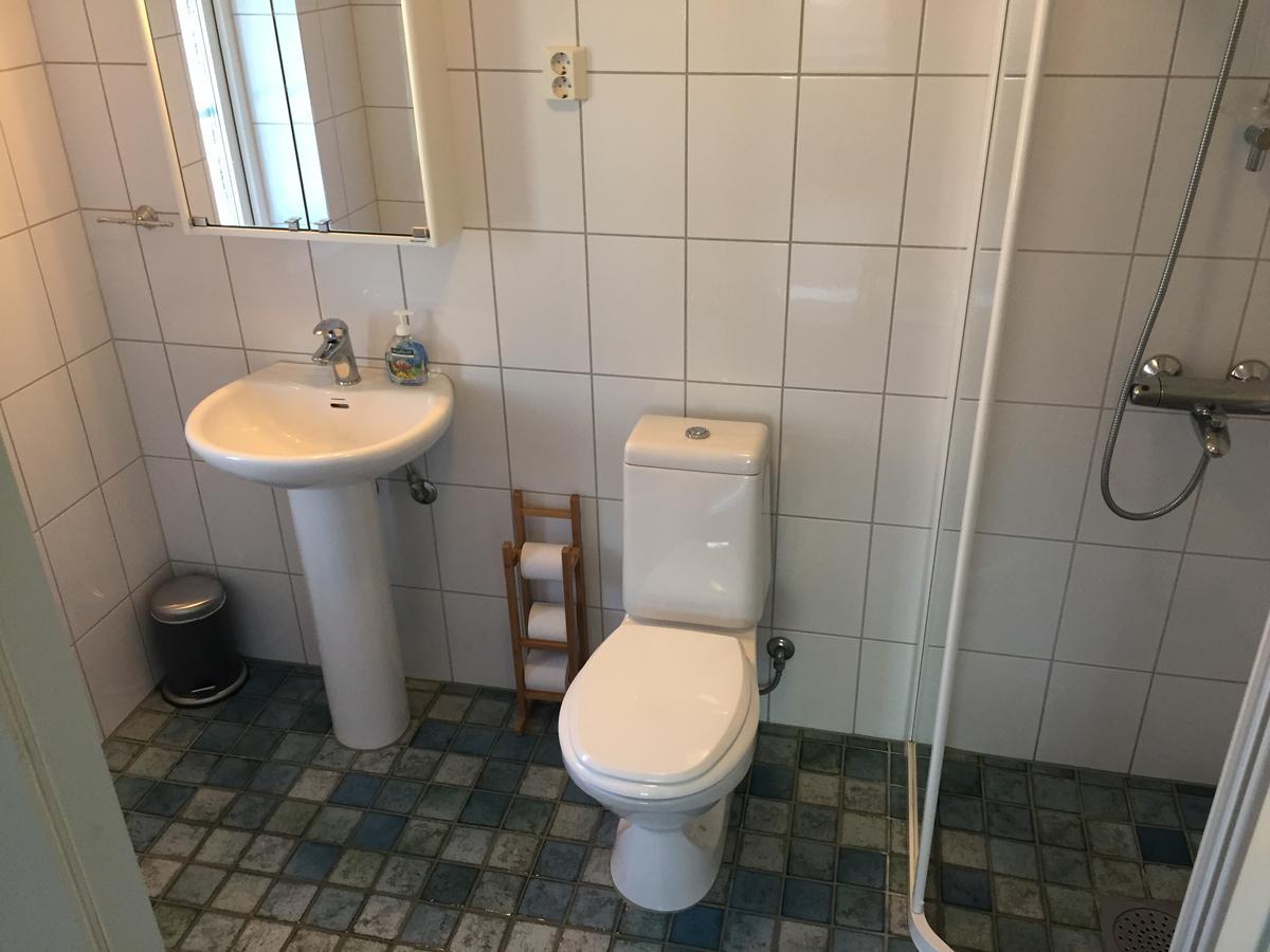 Villa Solstrand Fagerkulla Luaran gambar
